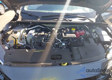 2024 Nissan Sentra S Xtronic Cvt z USA, uszkodzony, nr VIN 3N1AB8BV7RY362905